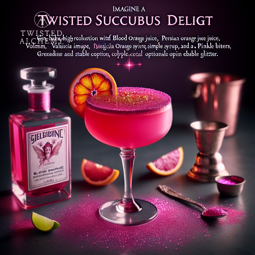 Twisted Succubus Delight