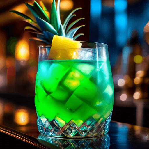 Absinthe Pineapple Enchantment