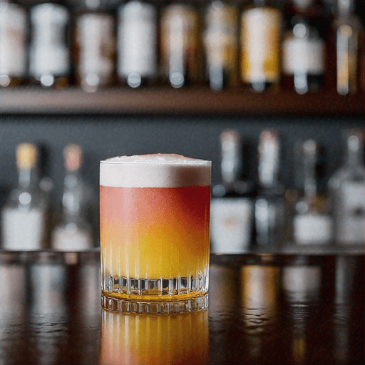 Amalfi Sunrise Sour