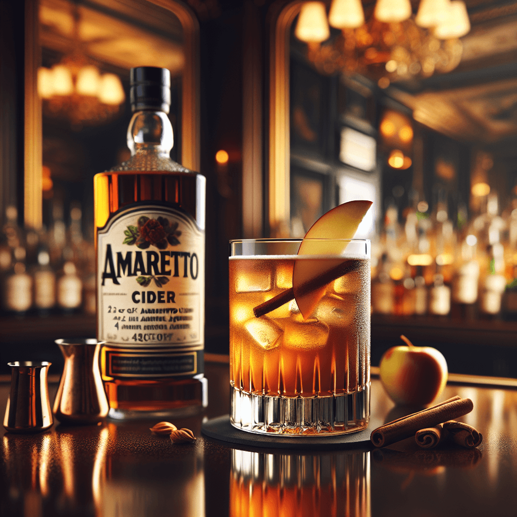 Amaretto Cider