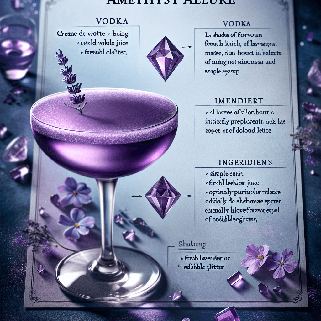 Amethyst Allure