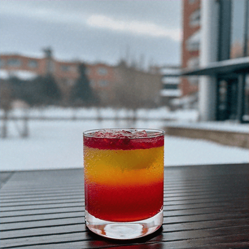 Arctic Sunset Elixir