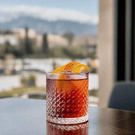 Artisan Negroni Nouveau