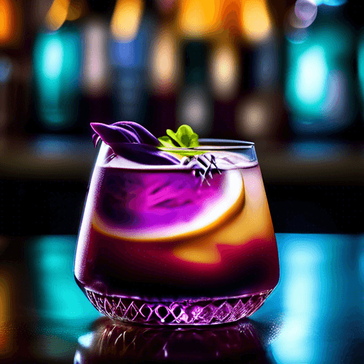 Aubergine Elixir