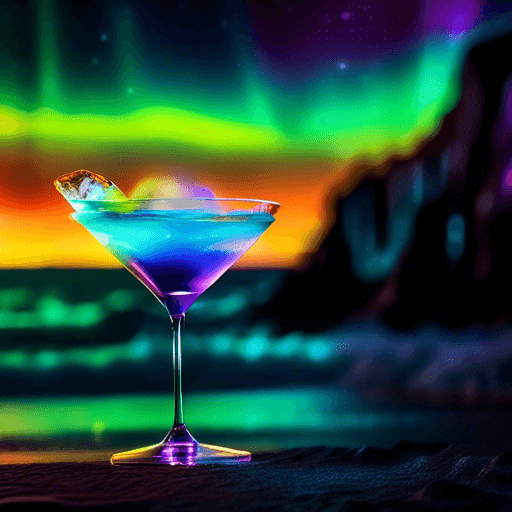 Aurora Borealis Elixir