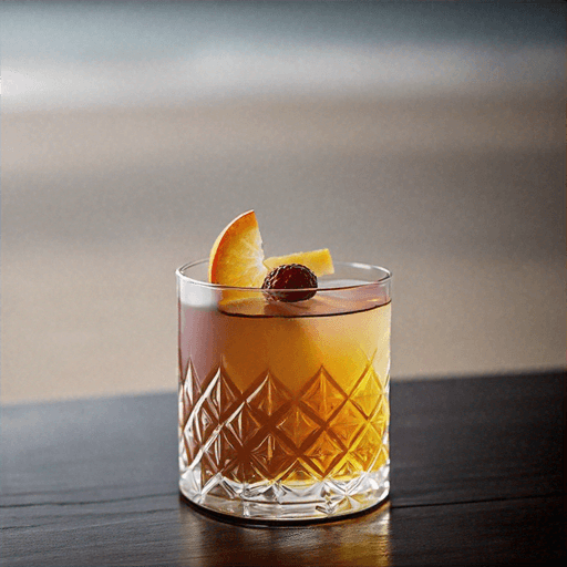 Autumn Equinox Old Fashioned