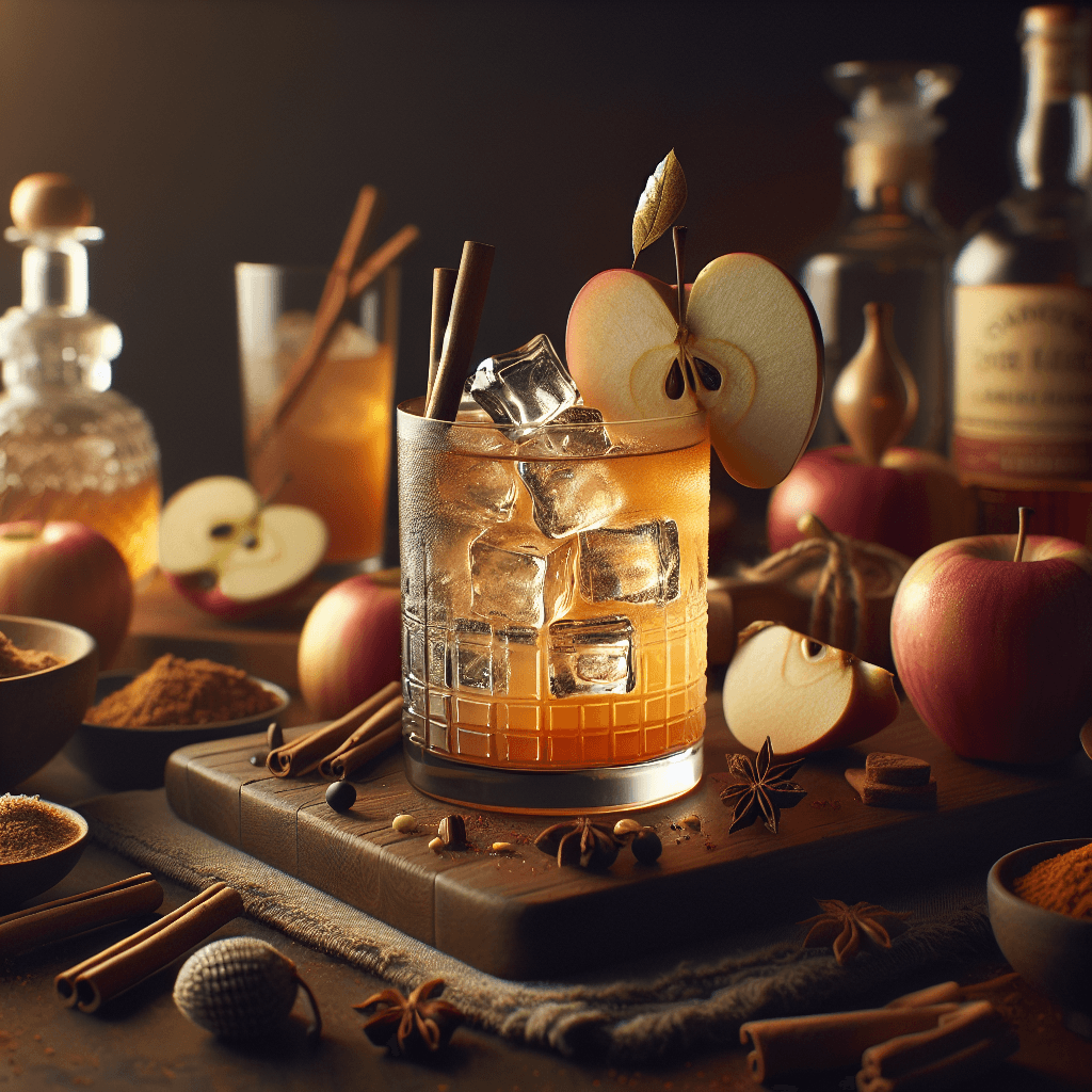 Autumn Harvest Cooler