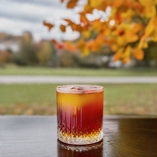 Autumn Harvest Elixir