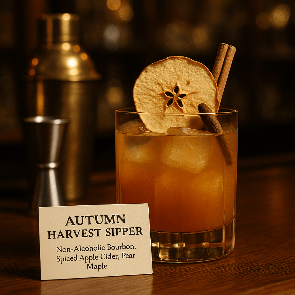 Autumn Harvest Sipper