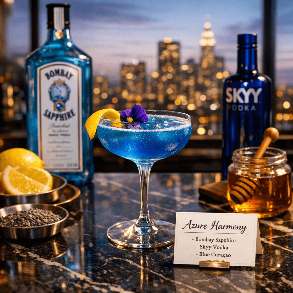 Azure Harmony