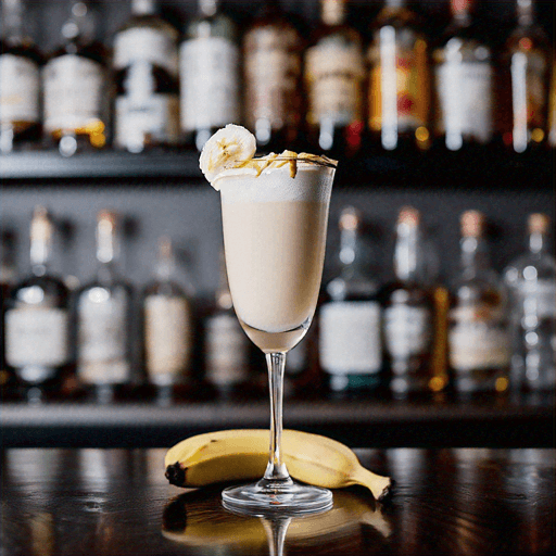 Banana Bourbon Bliss