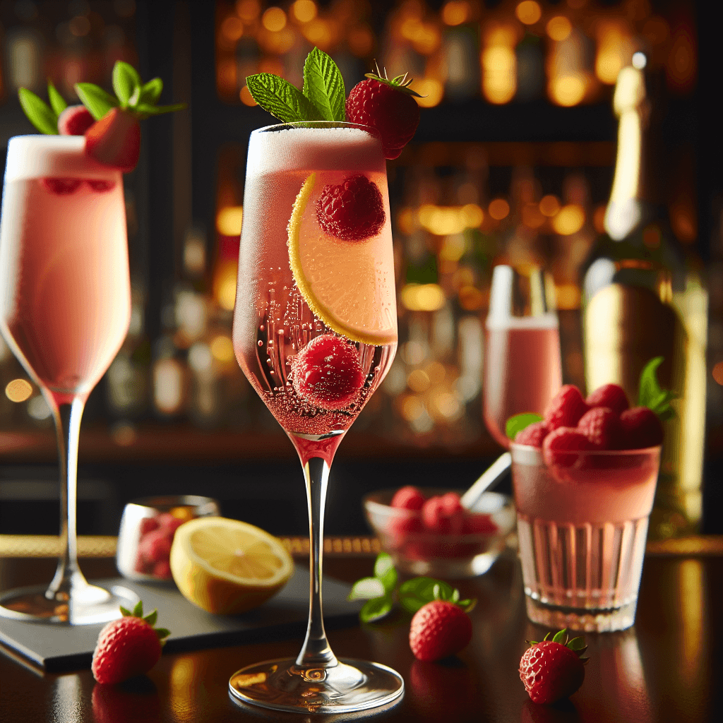 Berry Blush Fizz