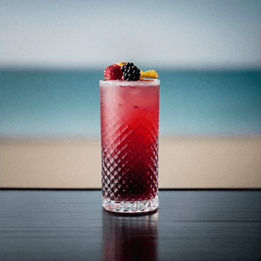 Berry Bramble Bliss