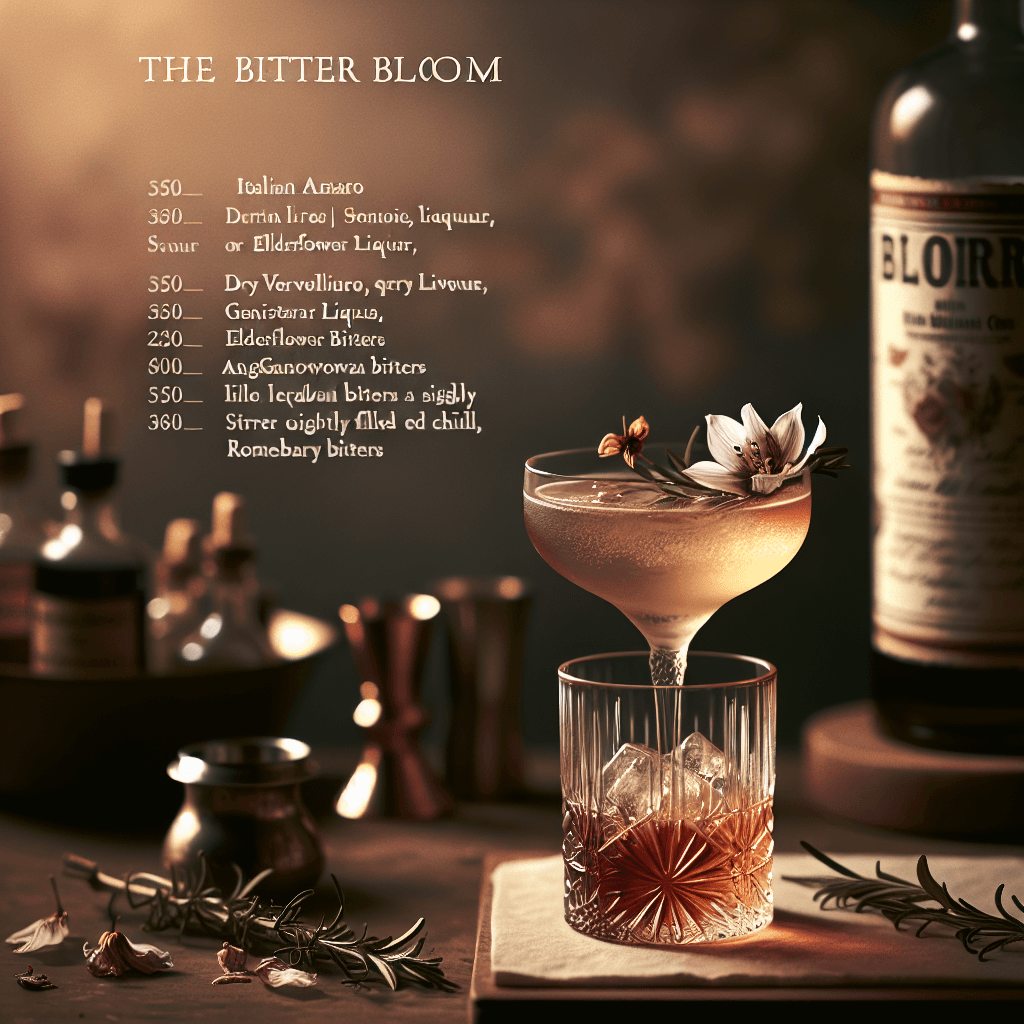 Bitter Bloom