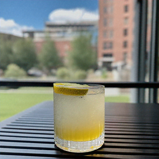 Bitter Lemon Renaissance