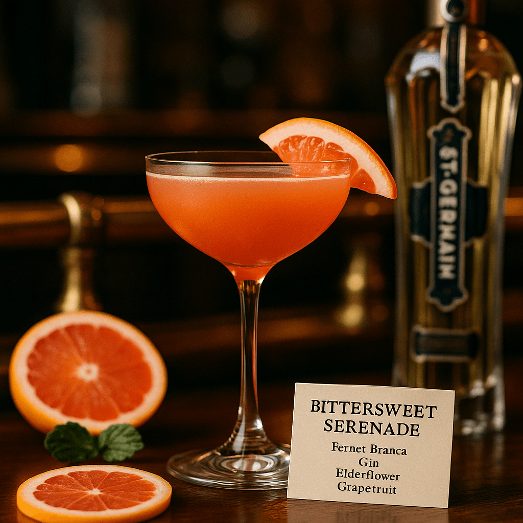 Bittersweet Serenade