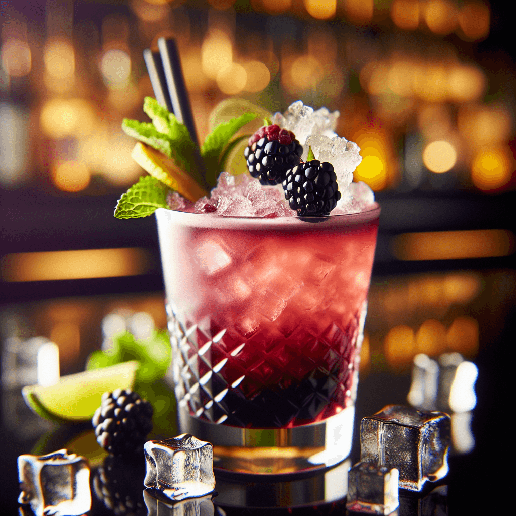 Blackberry Velvet Twist