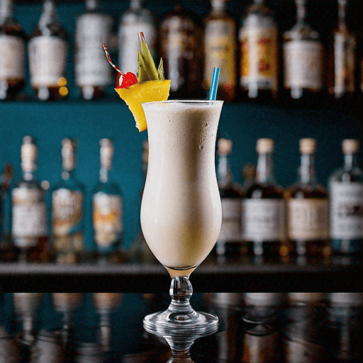 Bollywood Colada