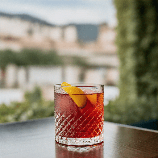 Botanical Negroni