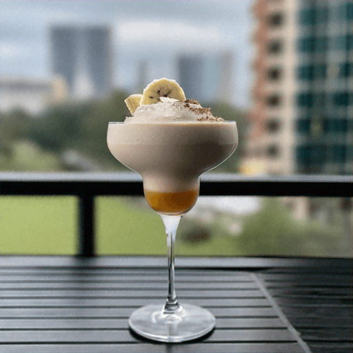 Bourbon Banana Bliss