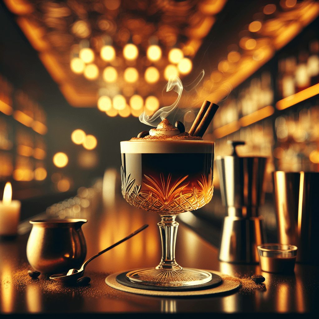 Candlelit Brandy Brûlée