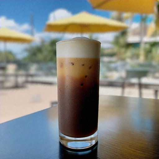 Caribbean Coffee Frost