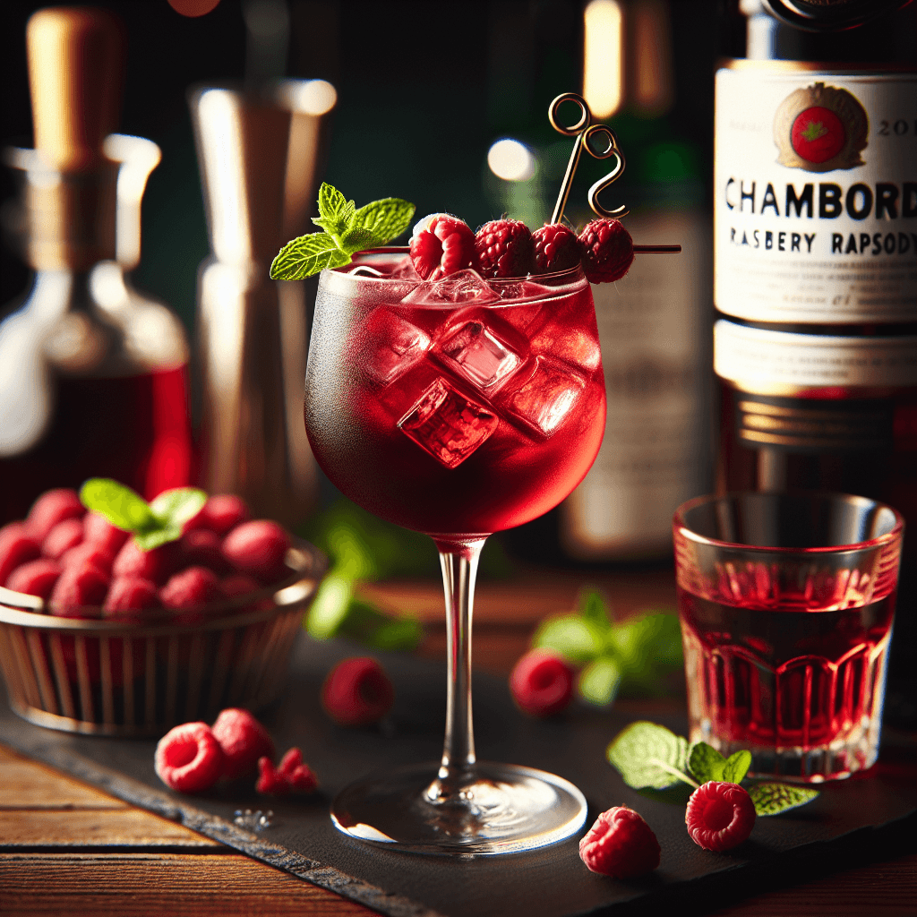 Keto Chambord