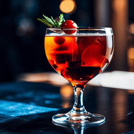 Cedar Currant Boulevardier