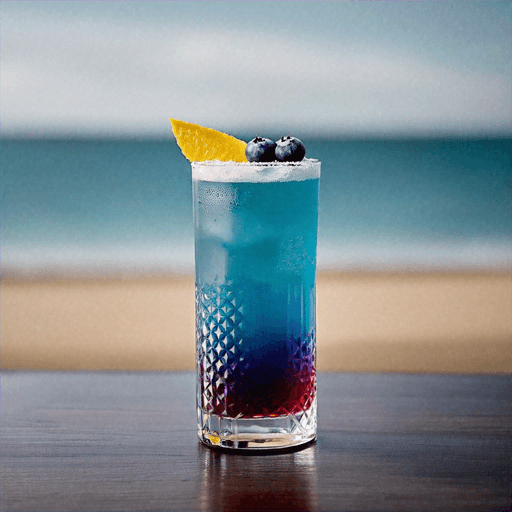 Celestial Blueberry Fizz