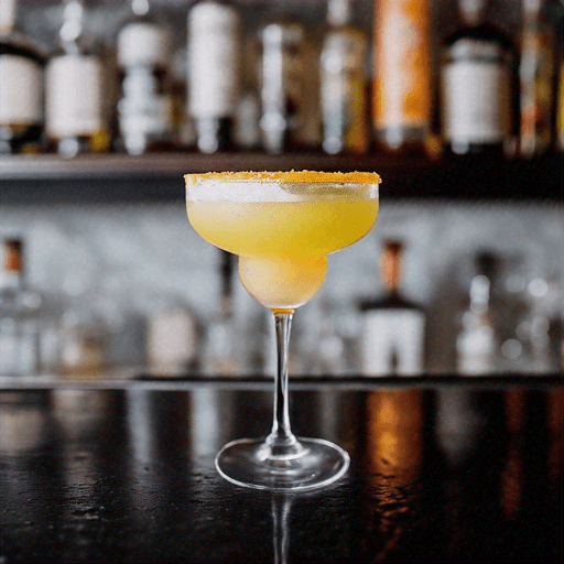 Celestial Citrus Margarita