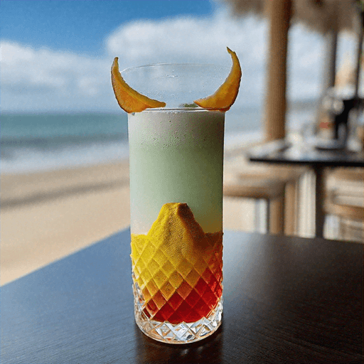 Ceratogaulus Horned Daiquiri