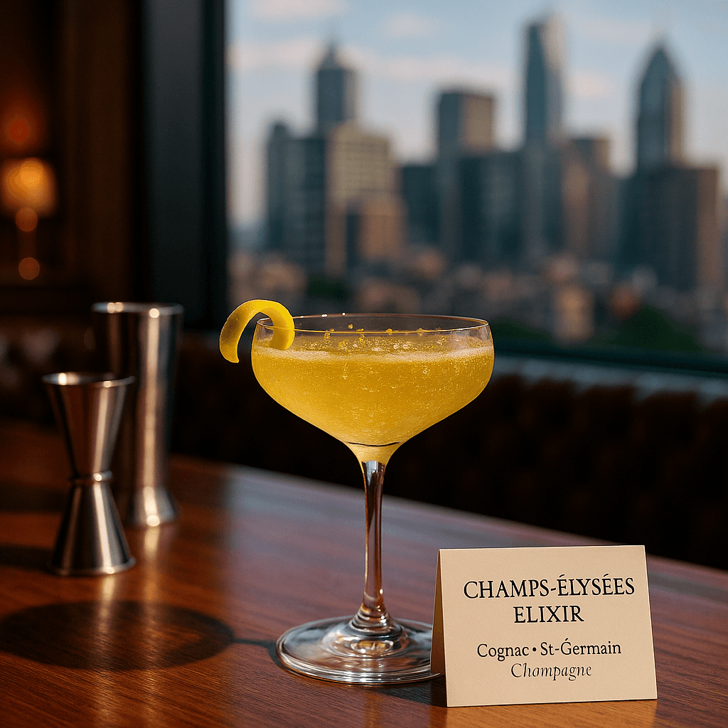 Champs-Élysées Elixir