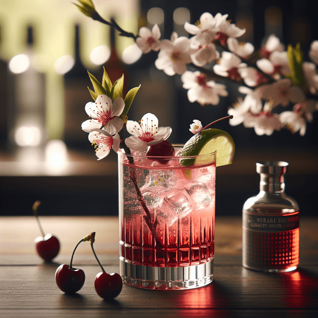 Cherry Blossom Elixir