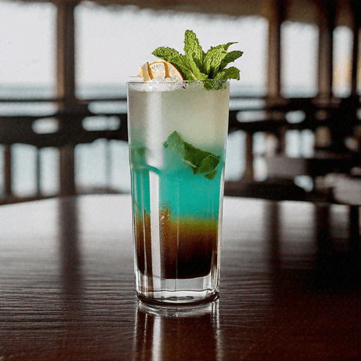 ChocoMint Mojito