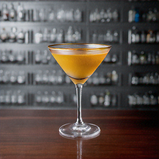 Cocktail  Ironclad Martini