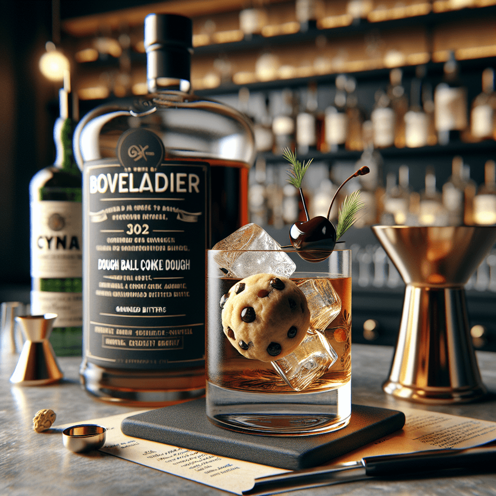 Cookie Dough Boulevardier