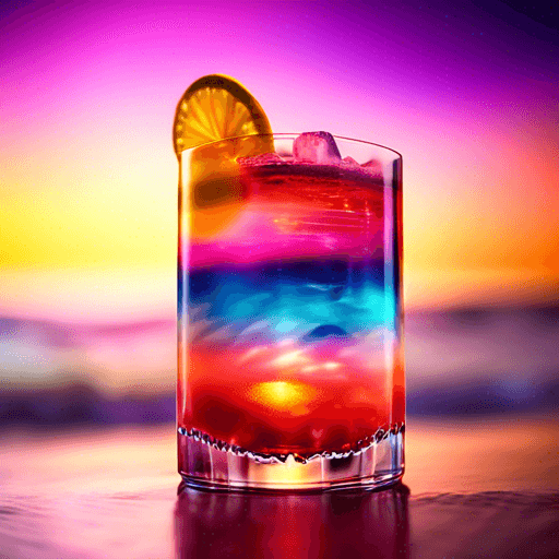 Cosmic Sunrise Elixir