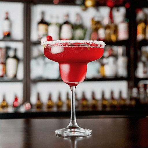 Crimson Noel Margarita