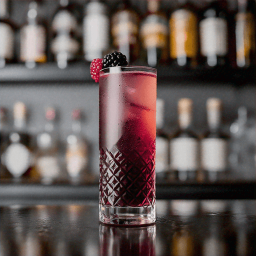 Crown Blackberry Sparkler