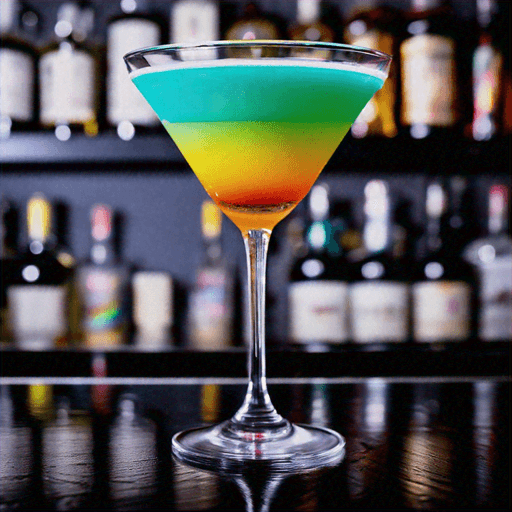 Day-Glo Daiquiri