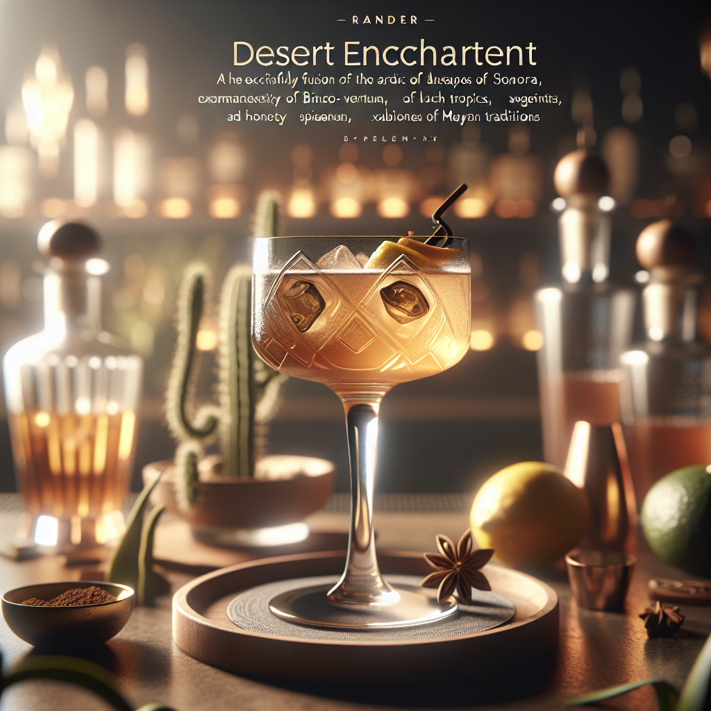 Desert Enchantment