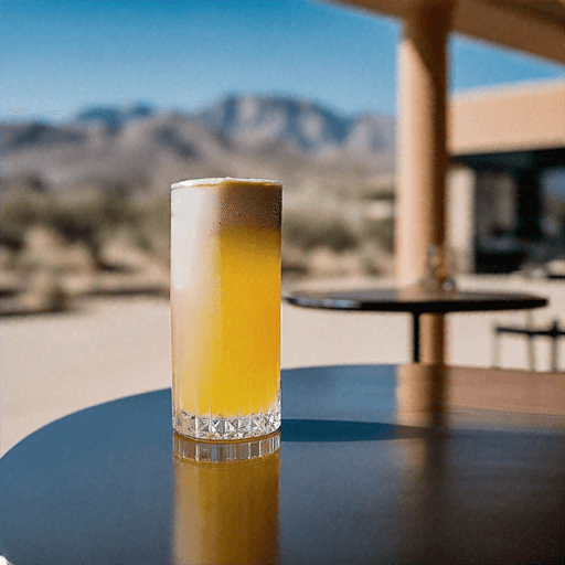 Desert Sun Elixir