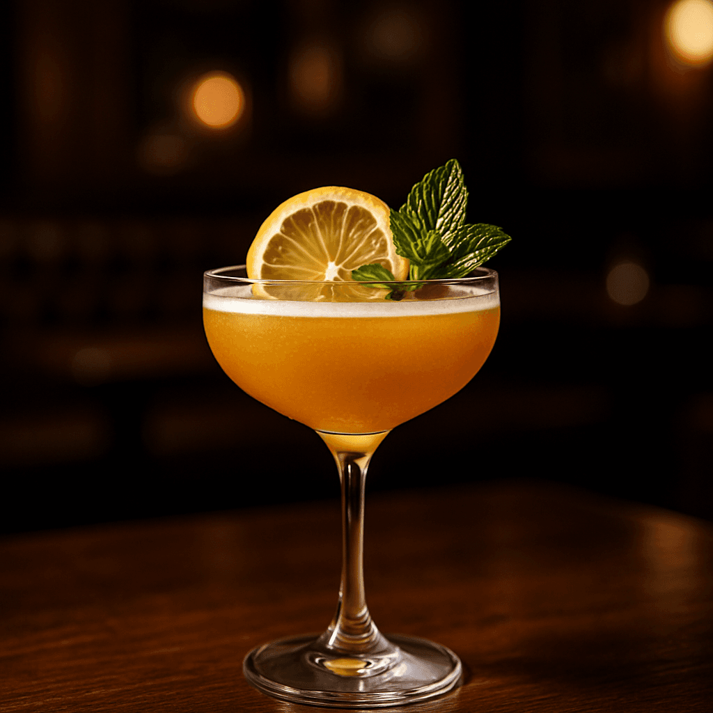 Drink Celestial Harmony