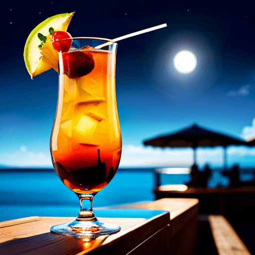 Eclipse Mai Tai