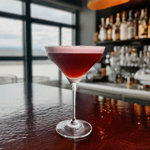 Elderberry Dreamtini