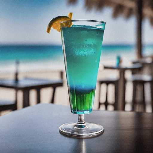 Electric Green Fairy