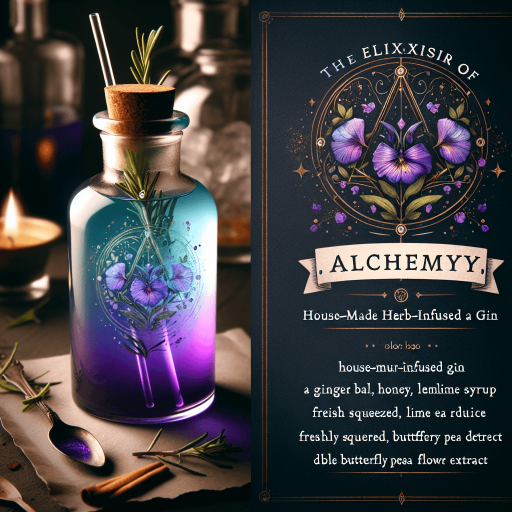 Elixir of Alchemy