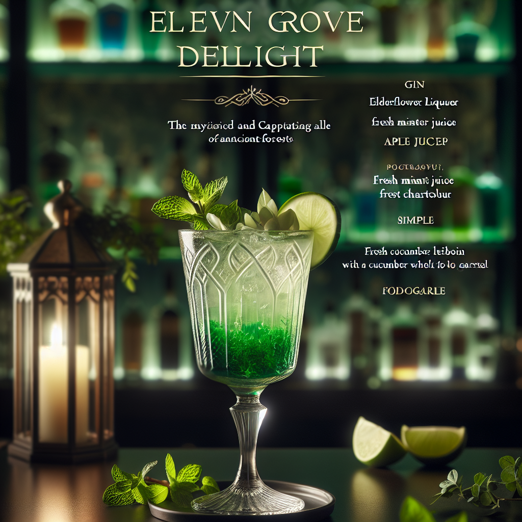Elven Grove Delight