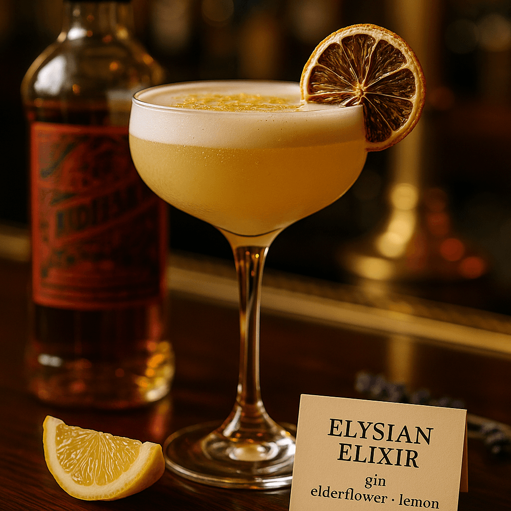 Elysian Elixir
