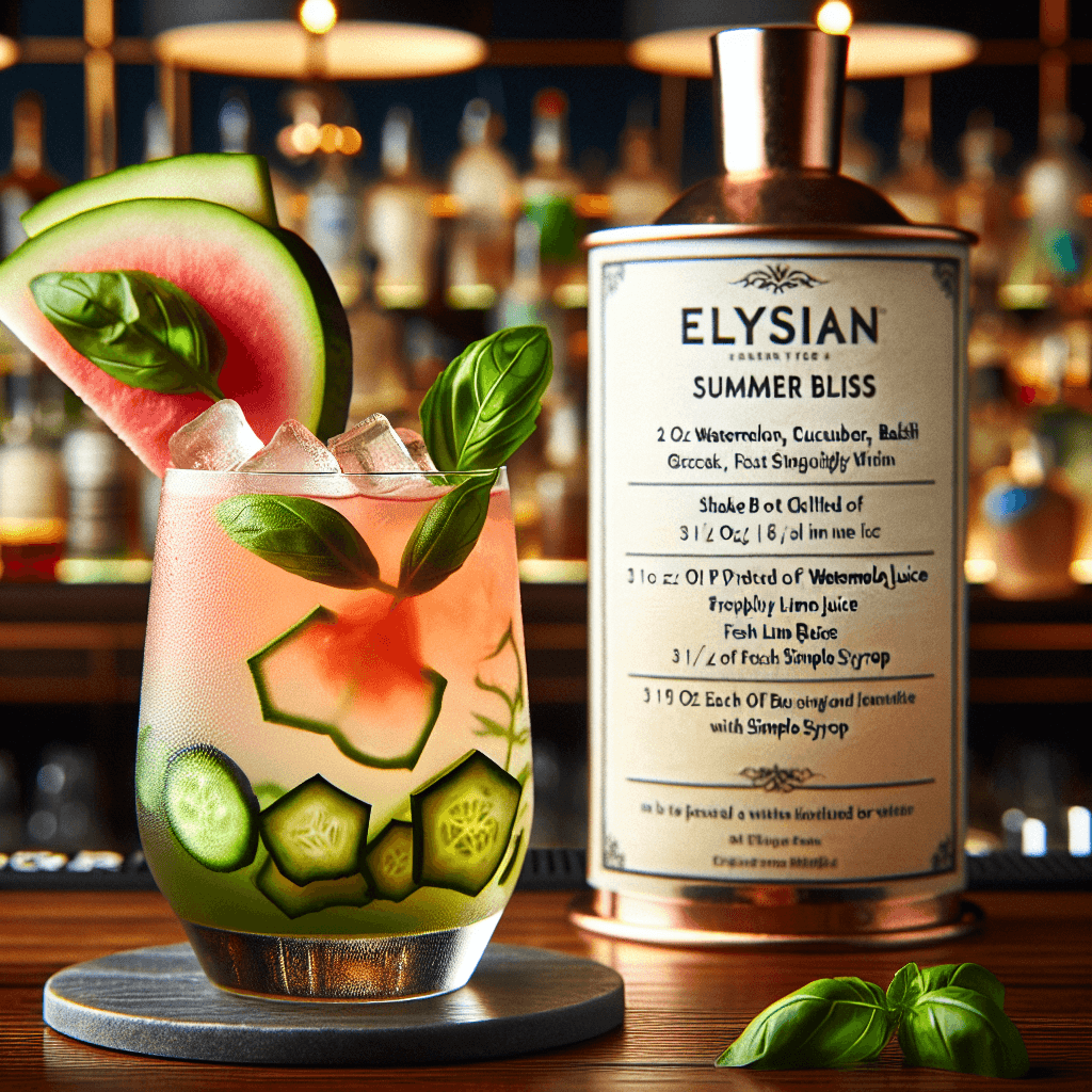 Elysian Summer Bliss